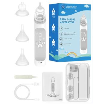 Aspirador Nasal para Bebê